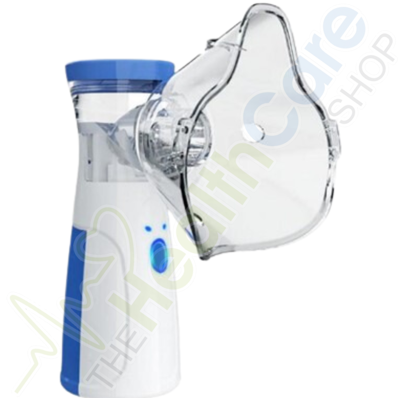 JSL-W302Plus Mesh Nebulizer – Portable & Handheld for Efficient Respiratory Relief