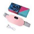 Electric Heating Pad Women Vibrator for Period Pain Relief Say goodbye to m