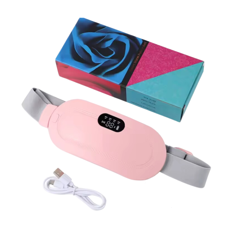 Electric Heating Pad Women Vibrator for Period Pain Relief Say goodbye to m